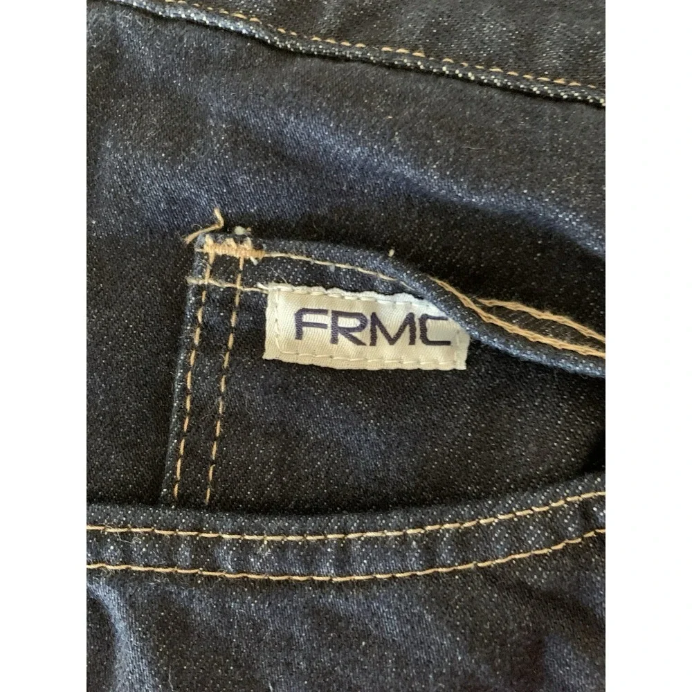 Tyndale FR Jeans Mens 40x30 Flame Resistant F290T‎ Blue Denim -New